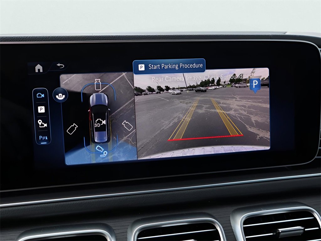 New 2026 Mercedes-Benz GLS 450 4MATIC image 47