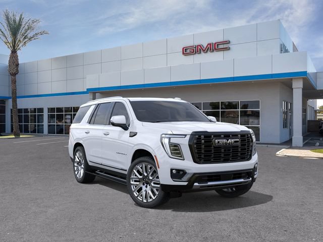 New 2026 GMC Yukon Denali Ultimate w/ LPO, Floor Liner Package