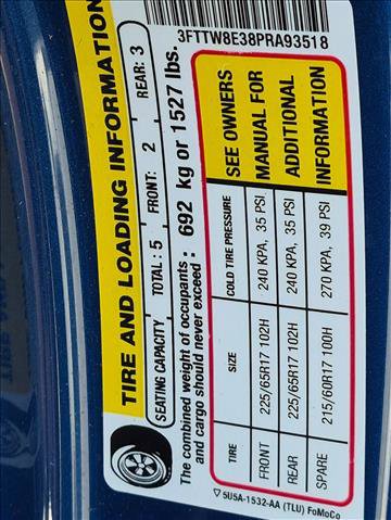 Used 2023 Ford Maverick XLT FWD image 14