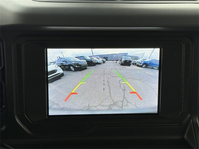 Certified 2023 Ford Bronco Big Bend image 11