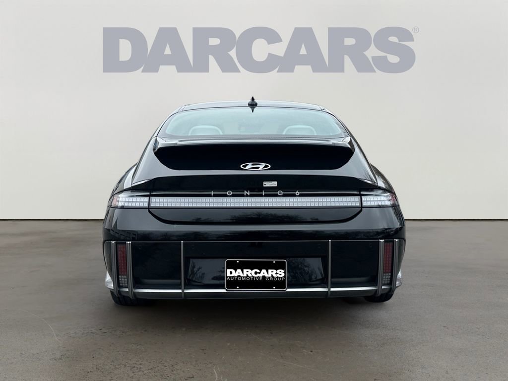 Used 2024 Hyundai Ioniq 6 SEL image 6