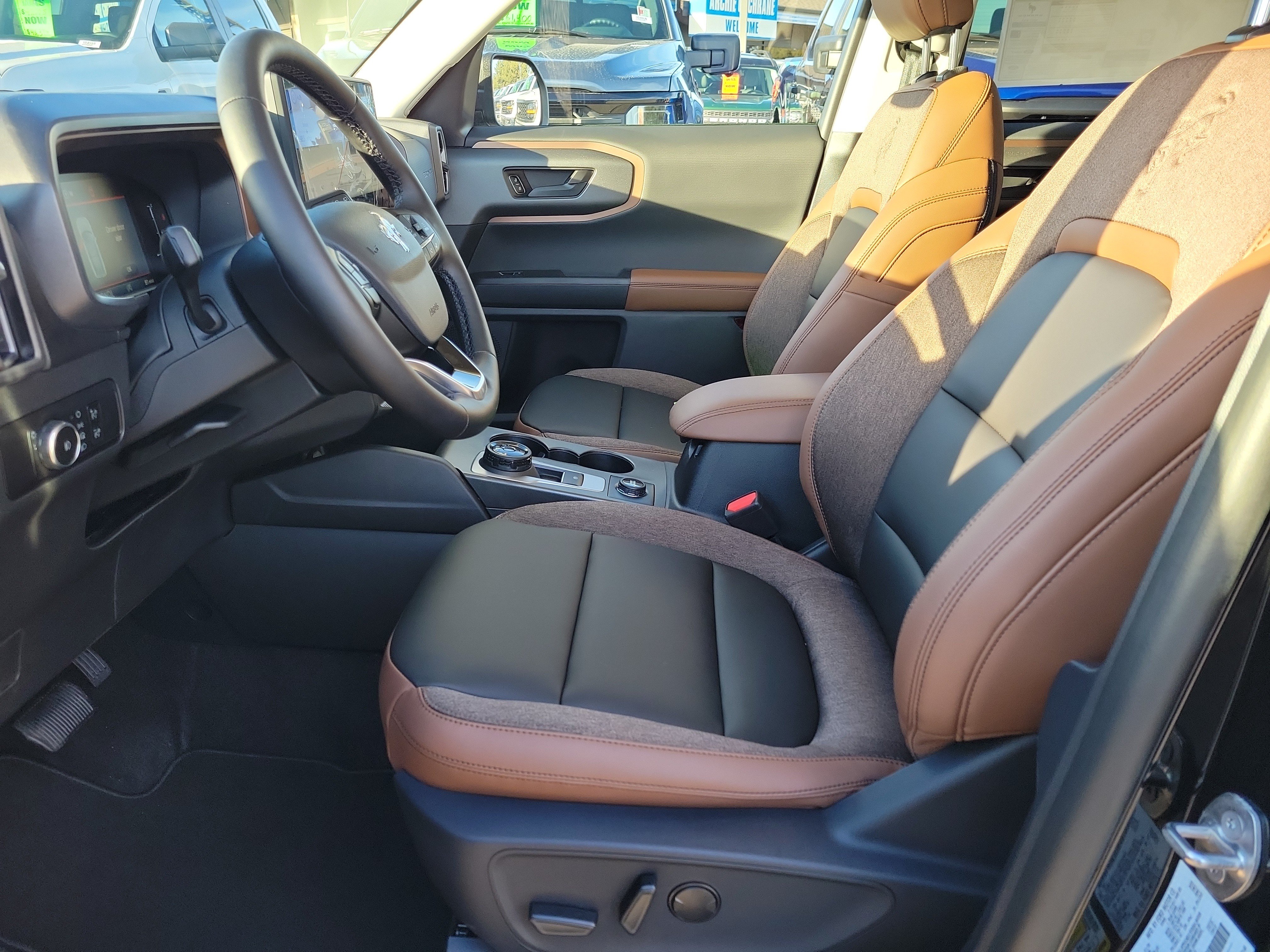 New 2026 Ford Bronco Sport Outer Banks AWD/4WD image 16