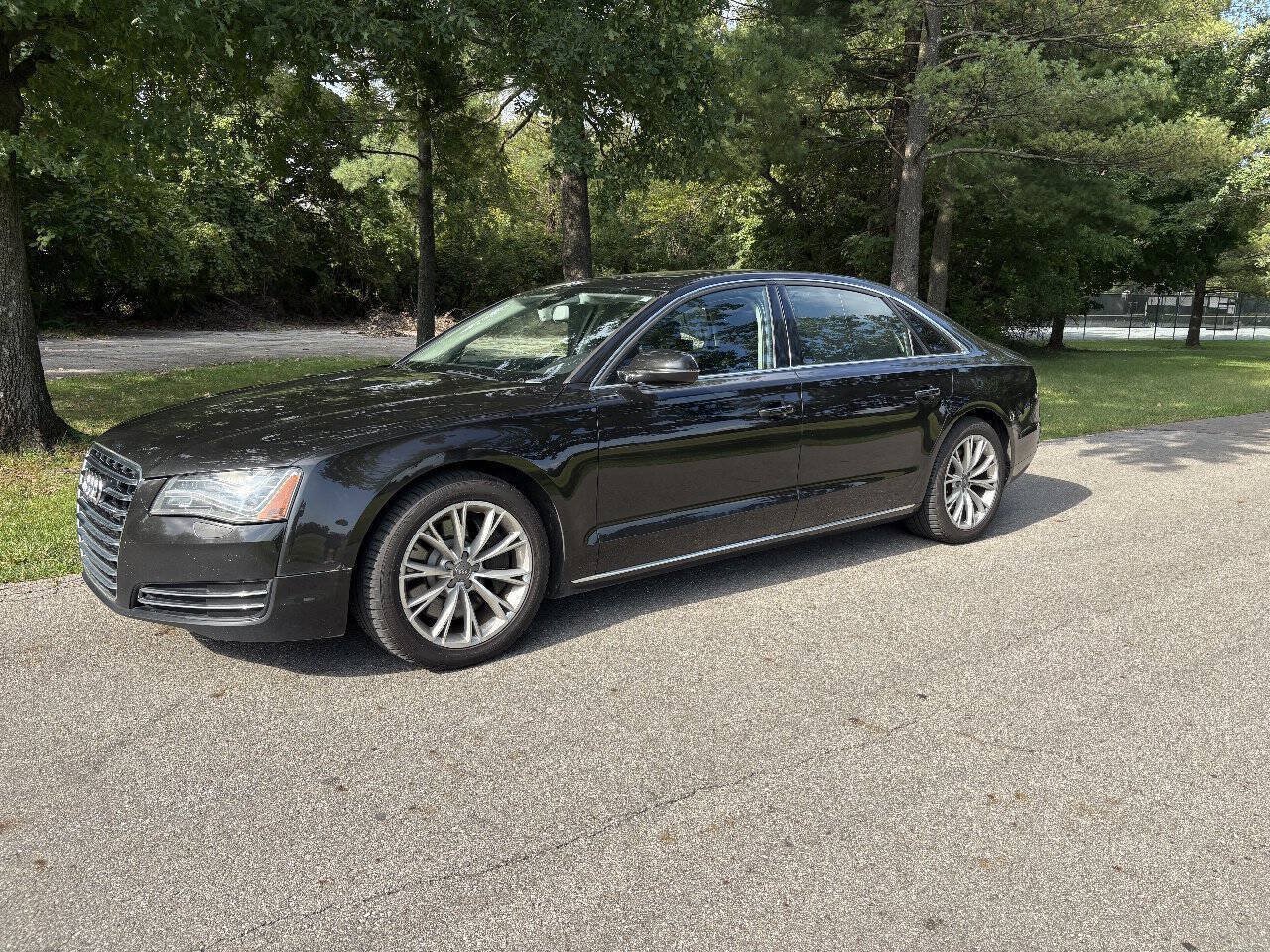 Used 2012 Audi A8 L 4.2 AWD/4WD image 13