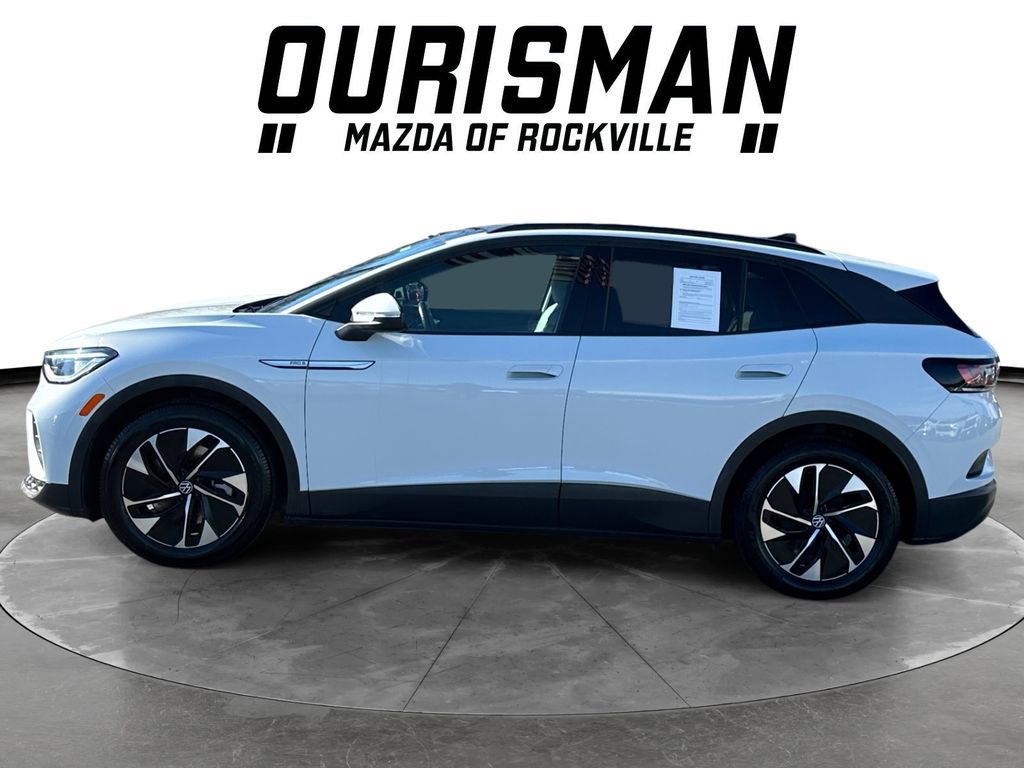 Used 2021 Volkswagen ID.4 Pro S image 3