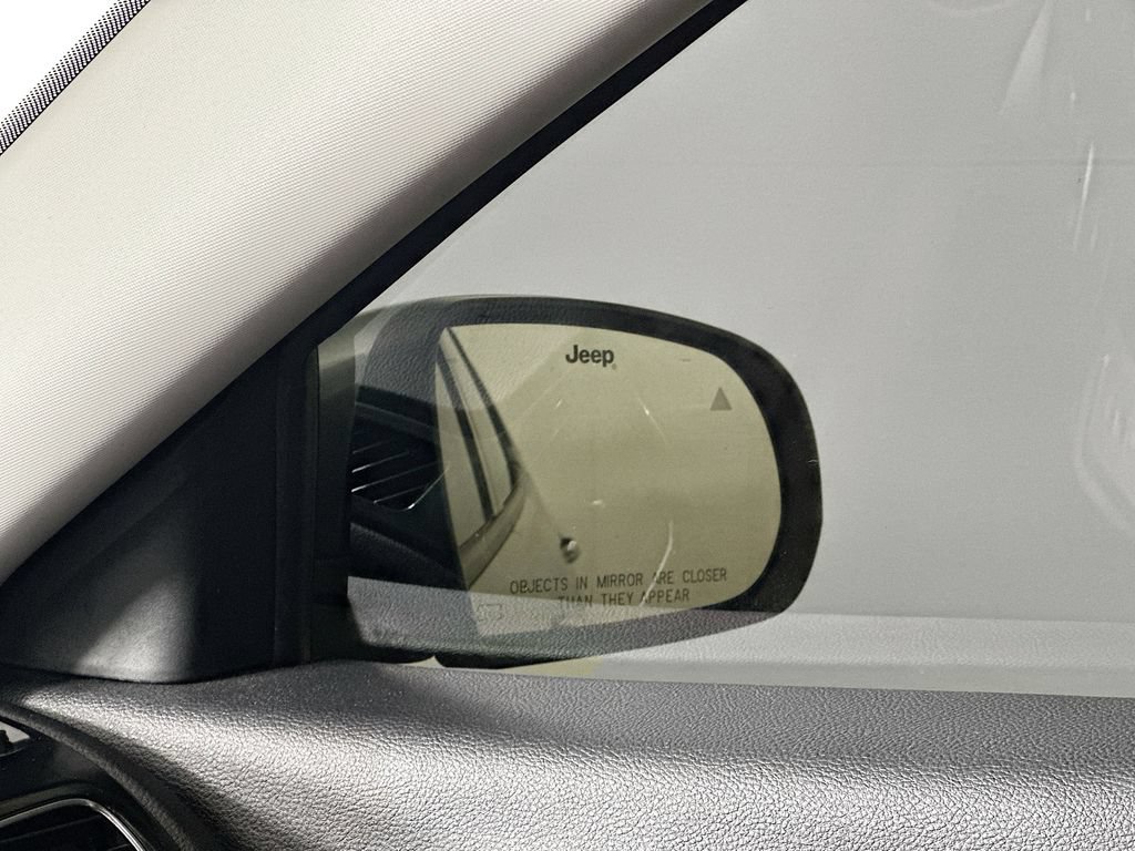 Certified 2021 Jeep Compass Limited AWD/4WD image 27