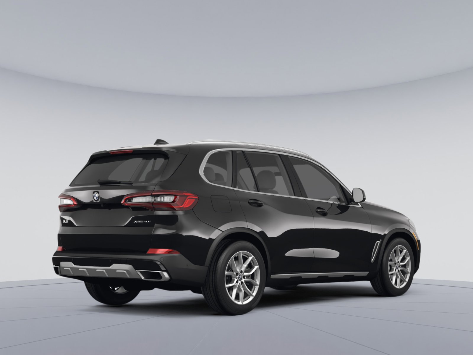 Used 2023 BMW X5 xDrive40i w/ M Sport Package image 3