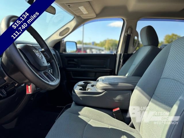 Used 2014 RAM 1500 Tradesman w/ Popular Equipment Group AWD/4WD image 10