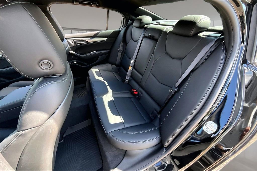 New 2026 Cadillac CT5 Premium Luxury RWD image 10