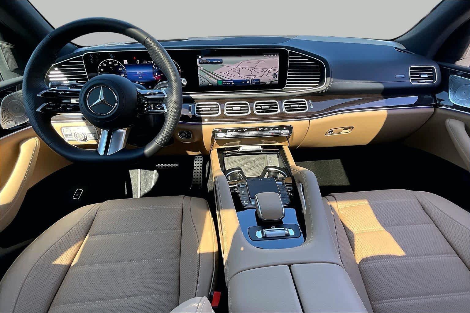 Used 2026 Mercedes-Benz GLS 450 4MATIC image 15
