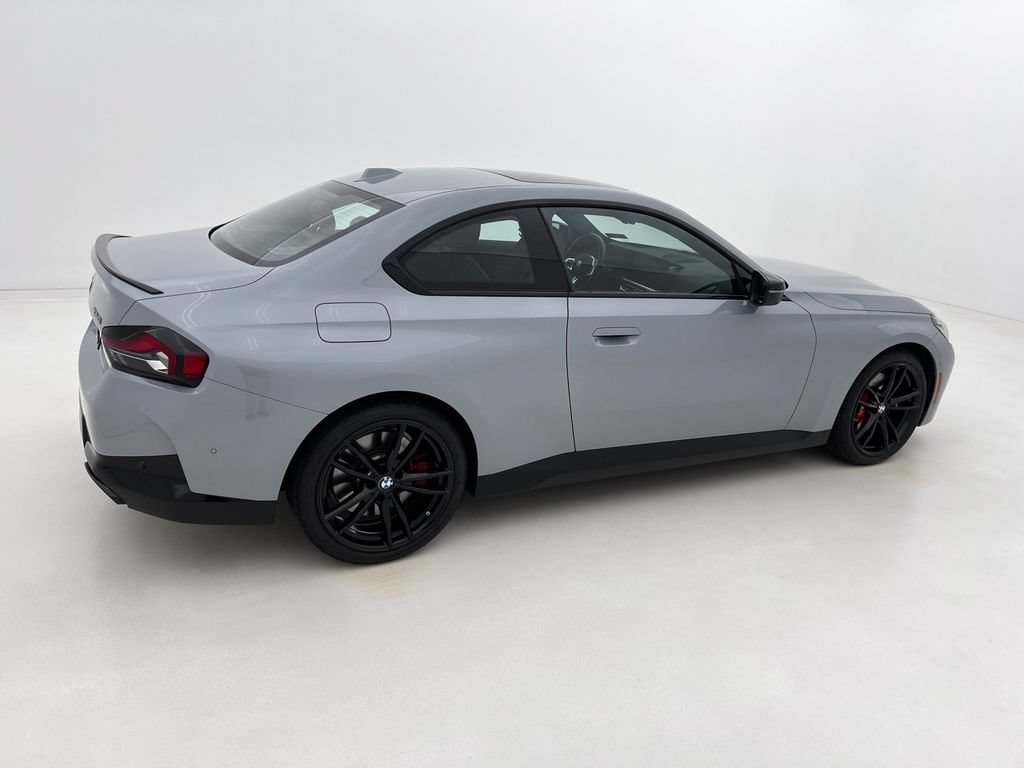 Certified 2024 BMW M240i xDrive Coupe w/ Premium Package AWD/4WD image 6