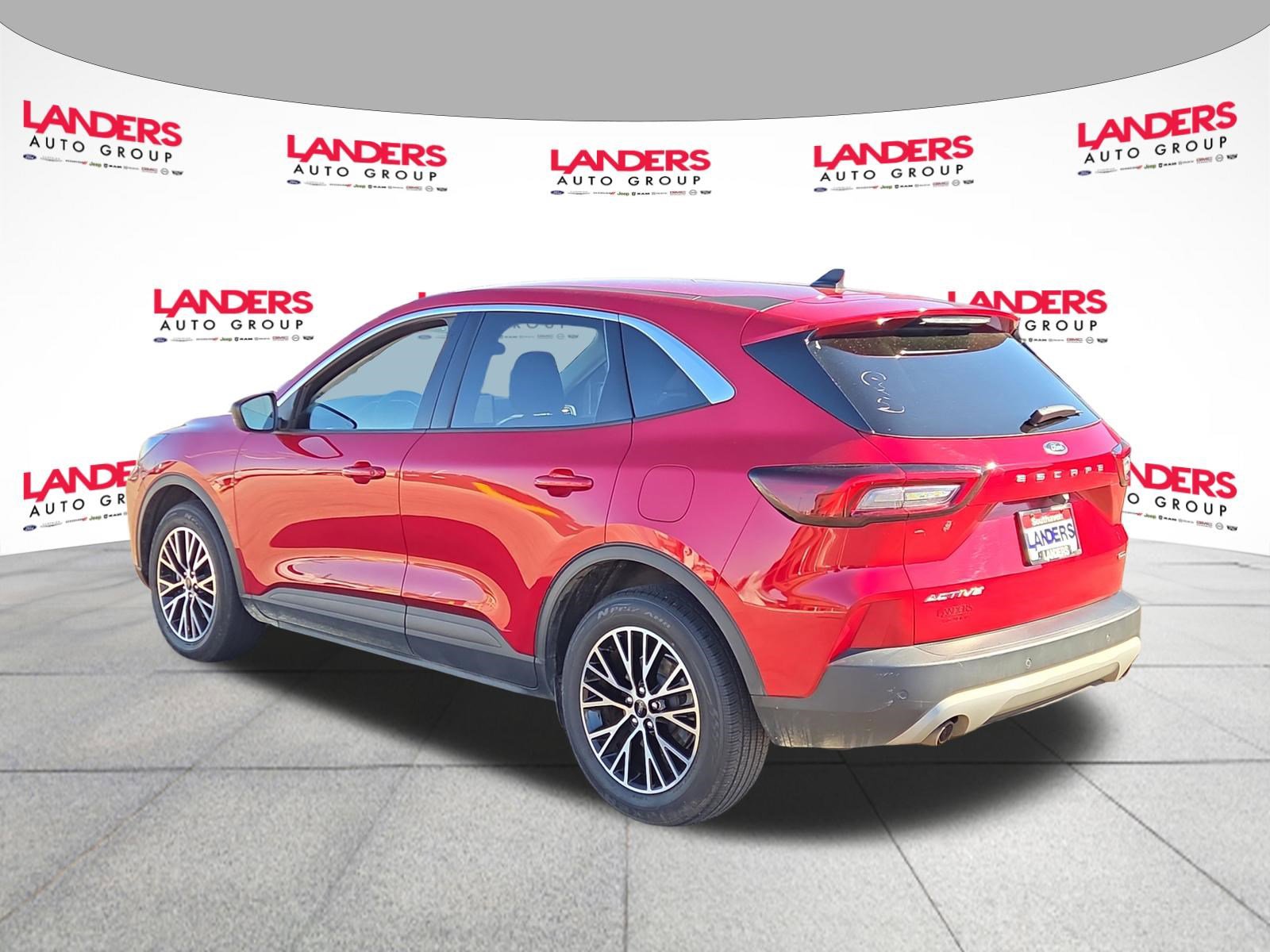 Certified 2023 Ford Escape Active w/ Tech Pack #1 image 5