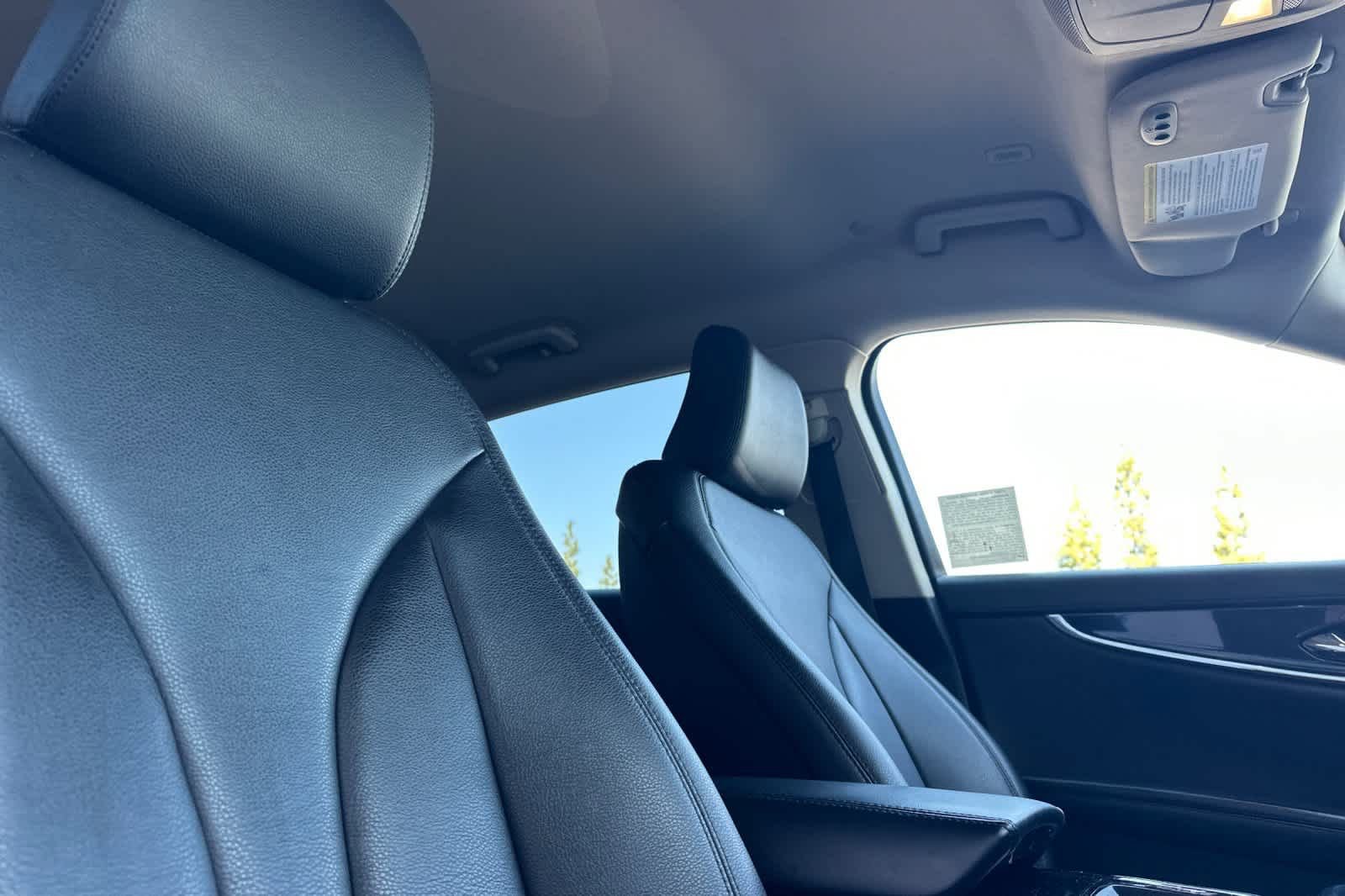 Used 2023 Lincoln Nautilus AWD w/ Premium Package image 17