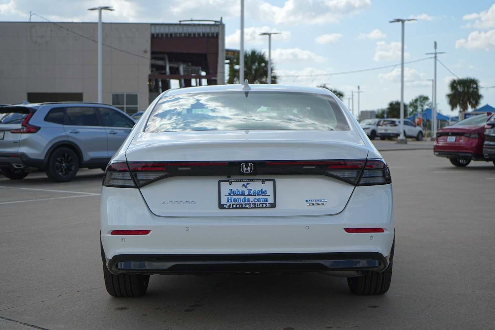 New 2026 Honda Accord Touring image 5