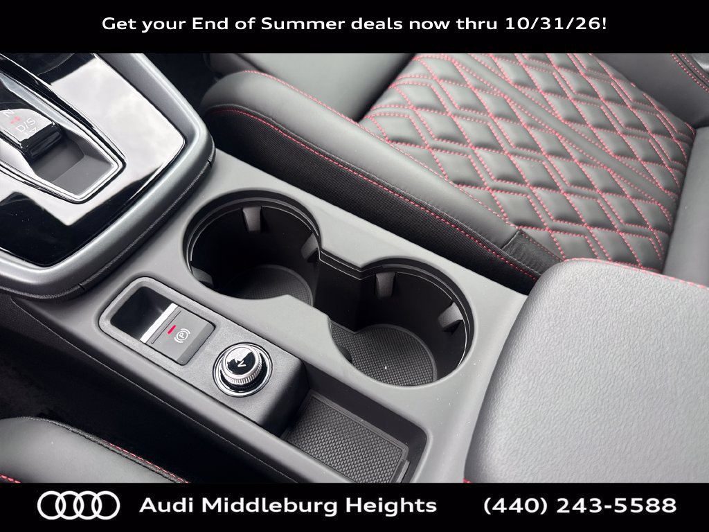 New 2026 Audi S3 Premium AWD/4WD image 25
