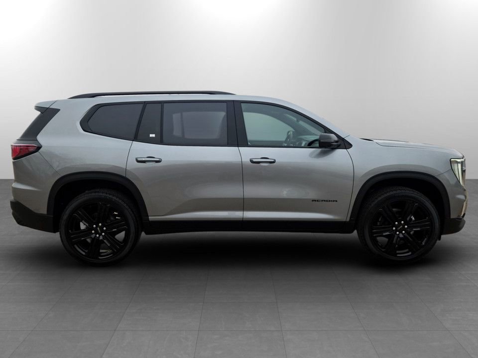 New 2026 GMC Acadia Elevation w/ Black Edition image 5