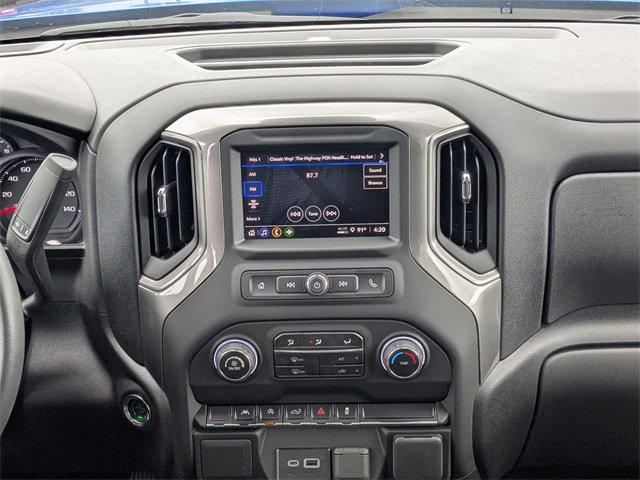 New 2026 Chevrolet Silverado 1500 Custom w/ Turbomax Blackout Package image 19