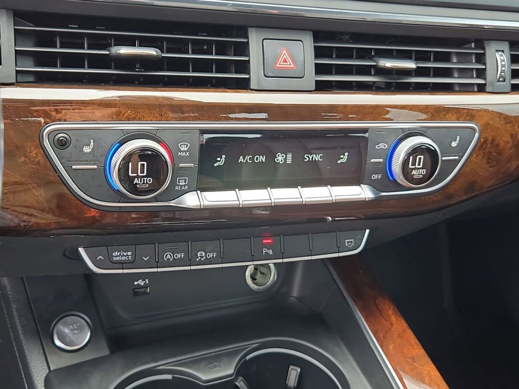 Used 2018 Audi A4 2.0T Ultra Premium Plus w/ Premium Plus Package FWD image 17