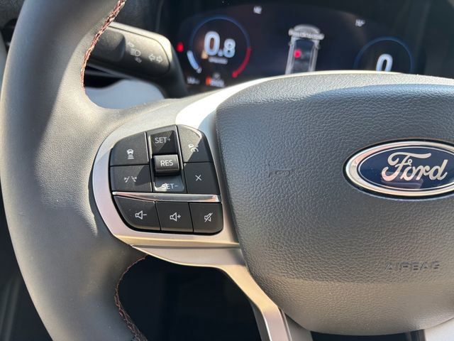 New 2026 Ford Explorer Active AWD/4WD image 18