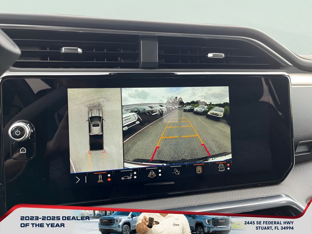 New 2025 GMC Sierra 2500 Denali w/ Denali Reserve Package image 53