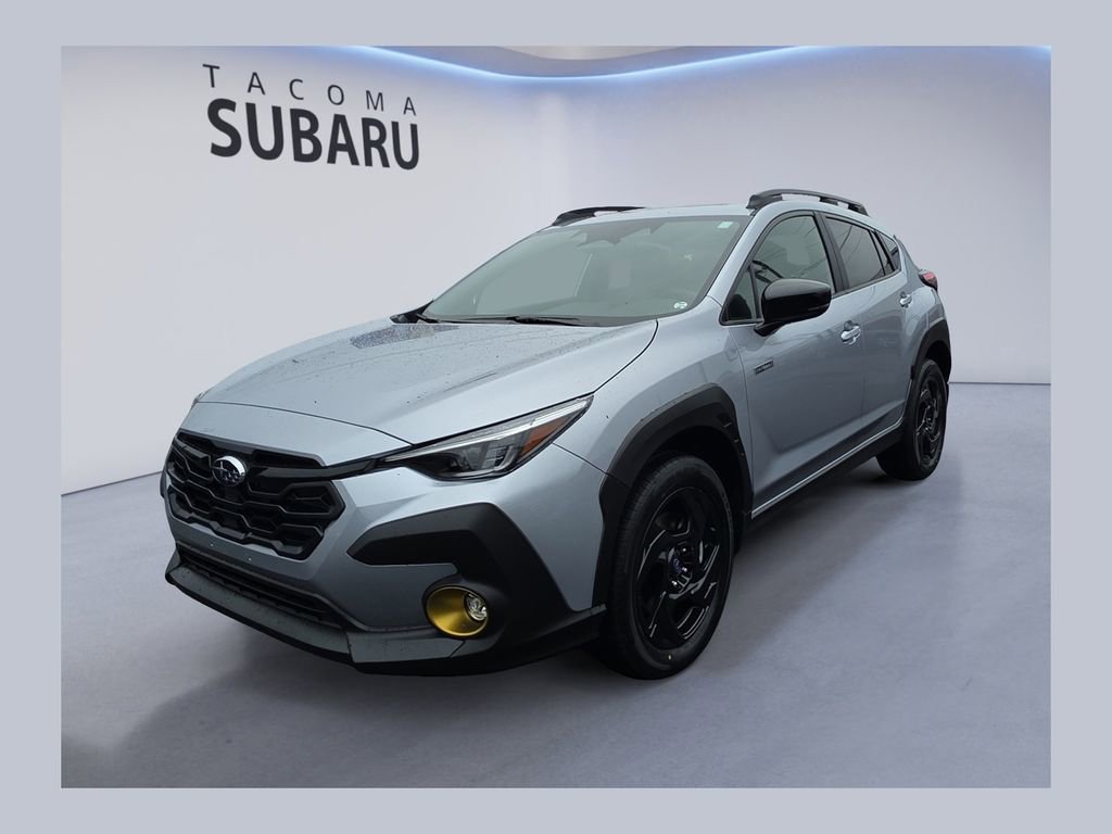 New 2026 Subaru Crosstrek 2.5i Sport 360° Tour