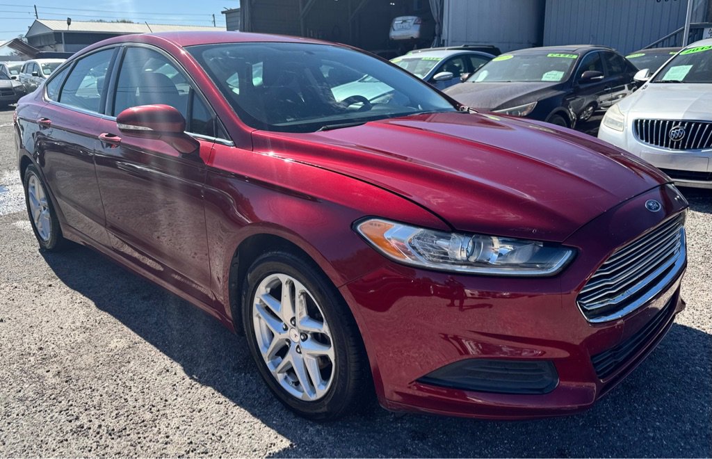 Used 2013 Ford Fusion SE image 5