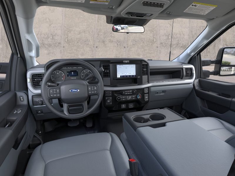 New 2026 Ford F550 4x4 Regular Cab Super Duty image 11