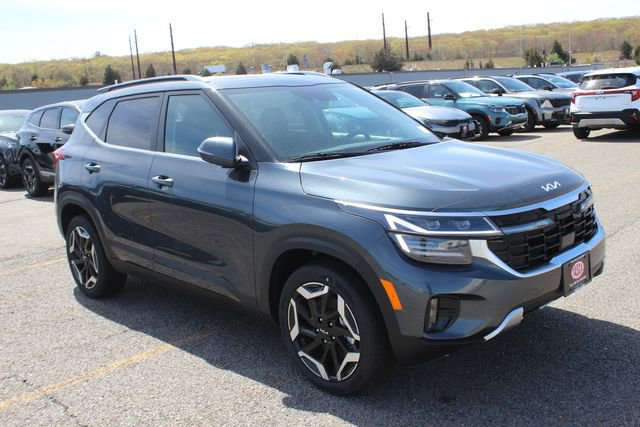 New 2026 Kia Seltos SX w/ SX Sunroof Package