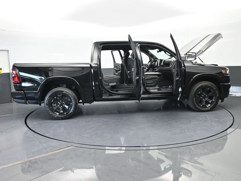 Used 2025 RAM 1500 Big Horn image 78