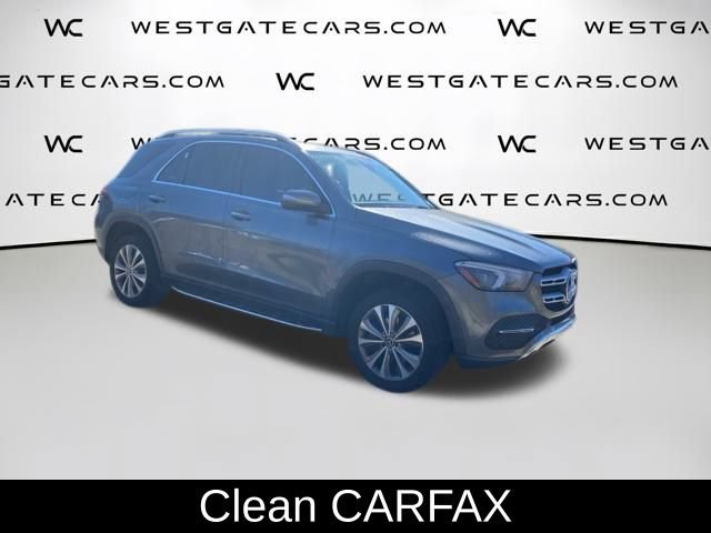 Used 2020 Mercedes-Benz GLE 350 4MATIC image 2