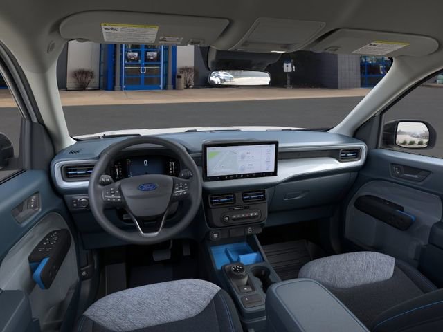New 2025 Ford Maverick XLT w/ Equipment Group 301A AWD/4WD image 9