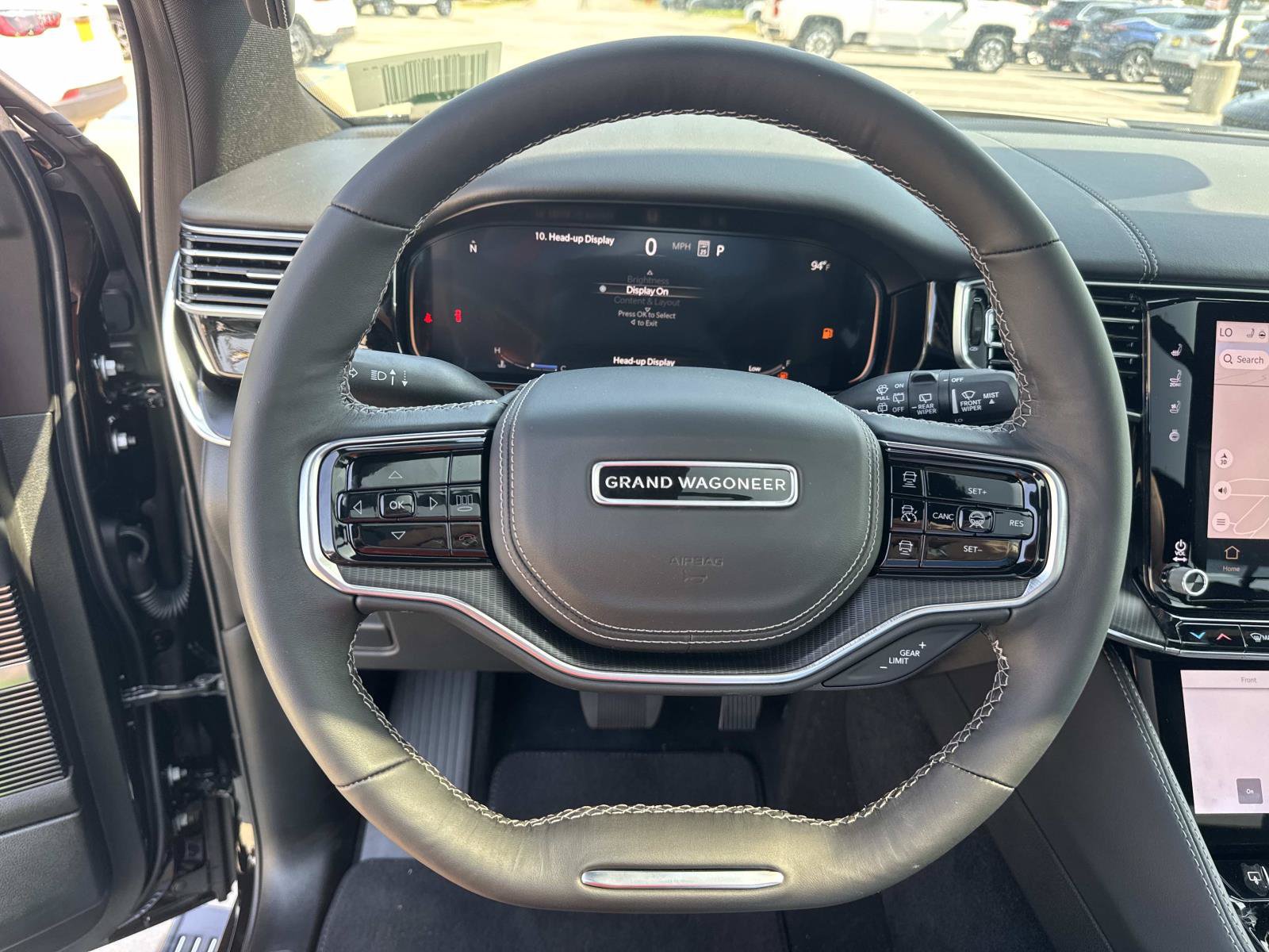 New 2026 Jeep Grand Wagoneer Summit w/ Premium Group III AWD/4WD image 21