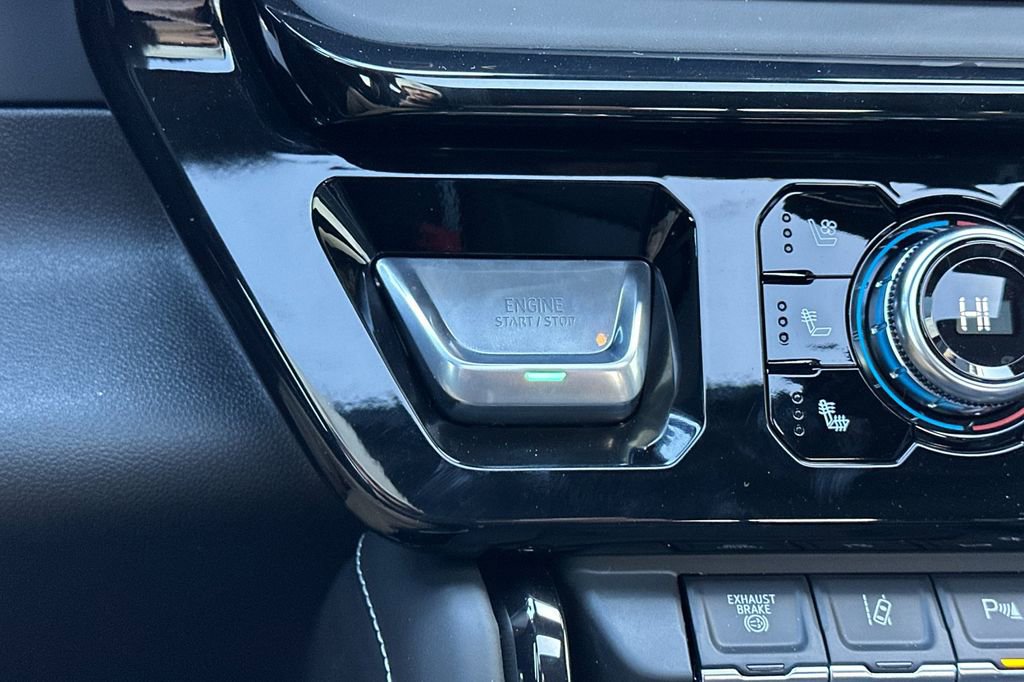 New 2026 GMC Sierra 2500 AT4X w/ AT4X AEV Edition AWD/4WD image 21