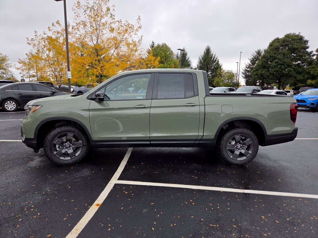 New 2026 Honda Ridgeline TrailSport image 23