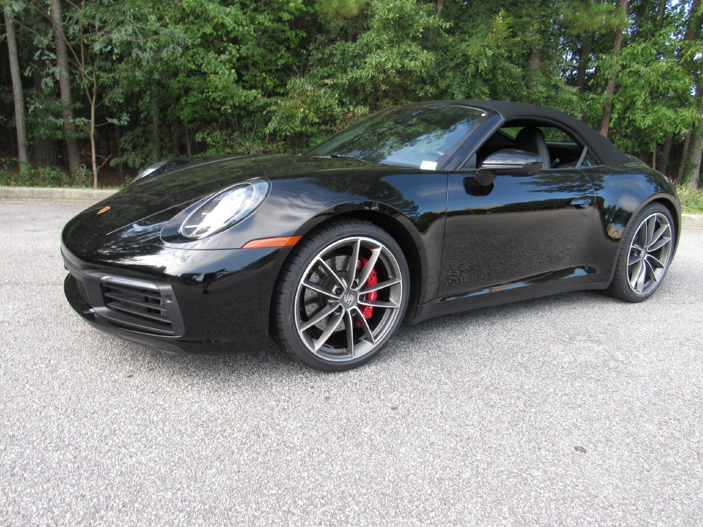 Certified 2022 Porsche 911 Cabriolet image 15