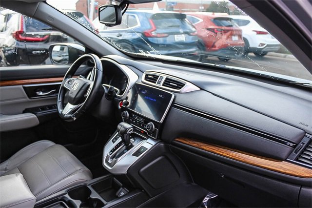 Used 2018 Honda CR-V Touring image 23