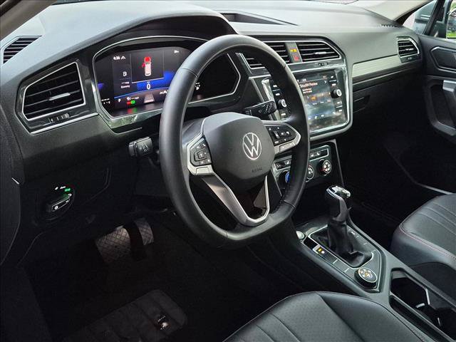 Used 2024 Volkswagen Tiguan Wolfsburg Edition AWD/4WD image 9