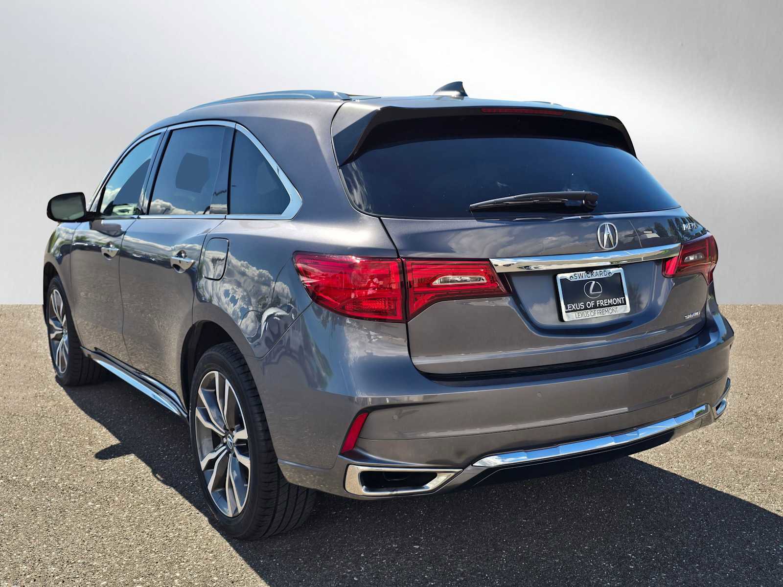 Used 2019 Acura MDX SH-AWD w/ Advance Package image 5