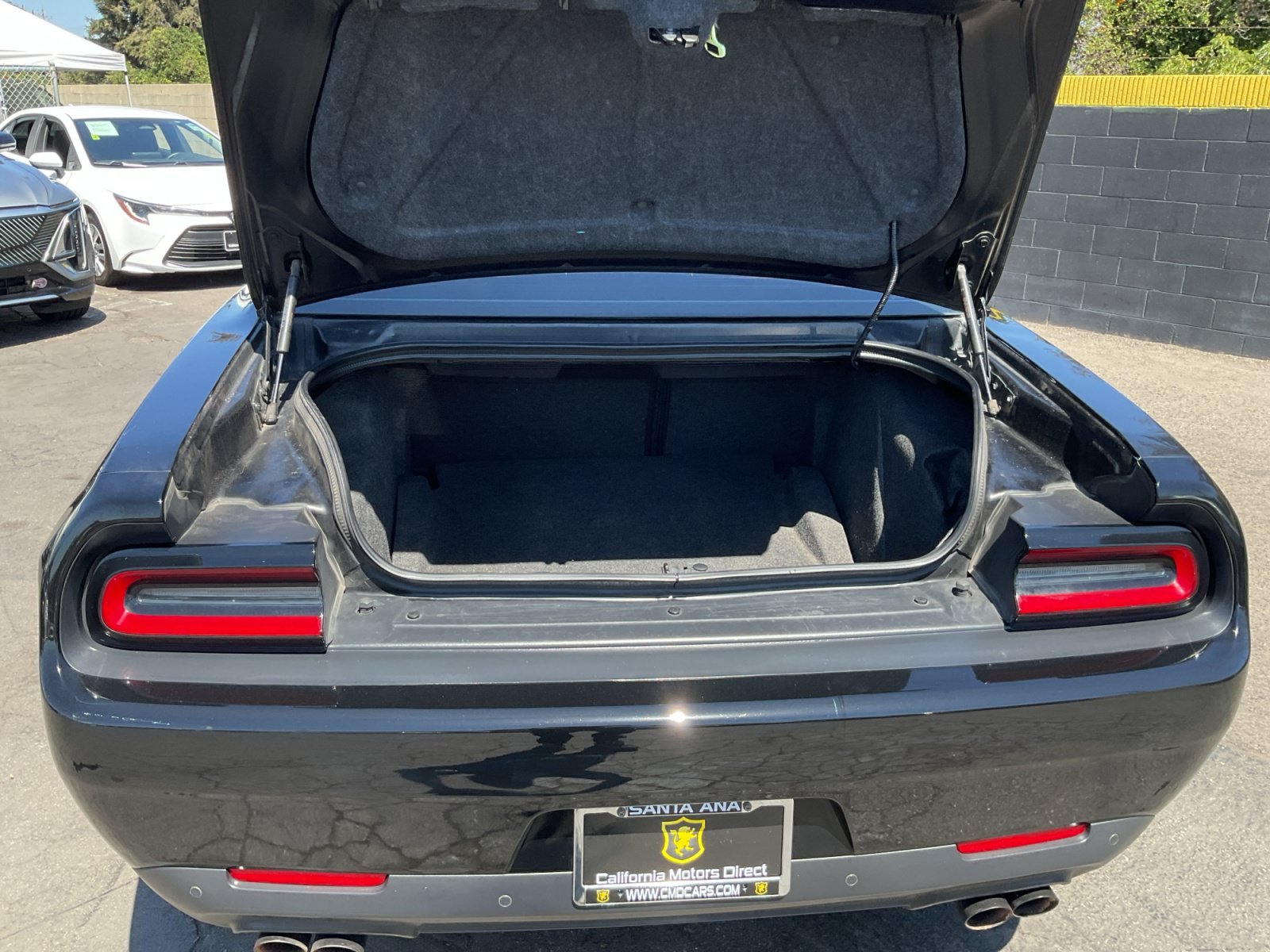Used 2021 Dodge Challenger R/T Scat Pack RWD image 25