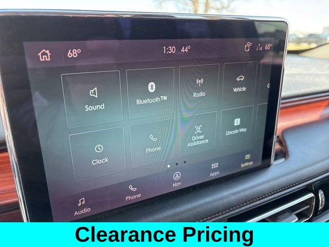 Used 2021 Lincoln Aviator Reserve w/ Elements Package Plus image 22