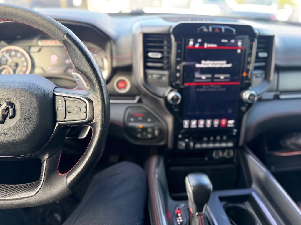 Used 2021 RAM 1500 TRX w/ TRX Level 2 Equipment Group AWD/4WD image 8