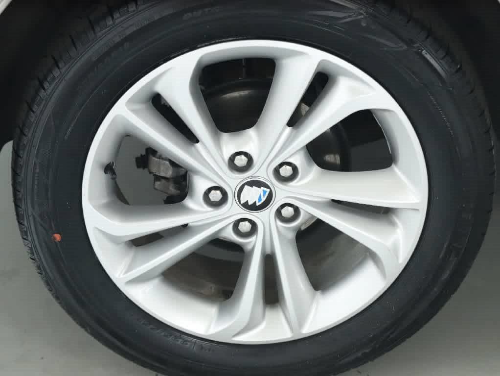 Used 2020 Buick Encore GX Preferred w/ Cold Weather Comfort Package AWD/4WD image 12