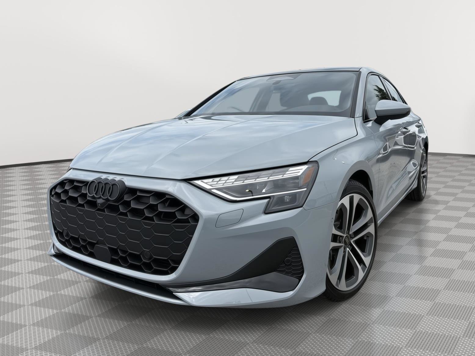 New 2026 Audi A3 2.0T Premium Plus