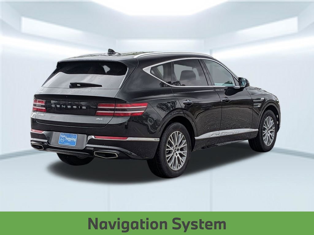 Used 2024 Genesis GV80 2.5T image 6