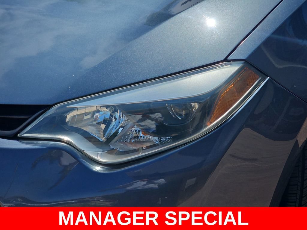 Used 2015 Toyota Corolla L FWD image 31