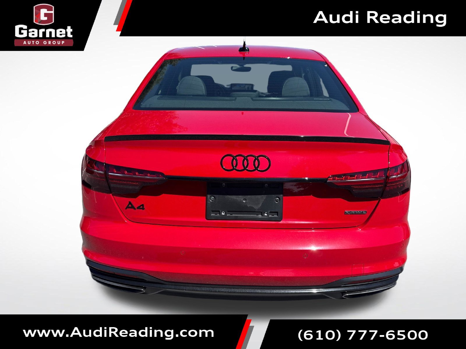Used 2024 Audi A4 2.0T Premium Plus w/ Premium Plus Package AWD/4WD image 4