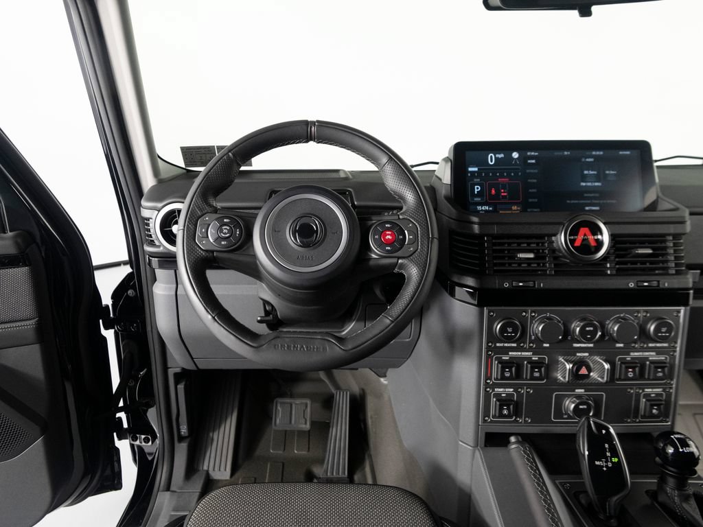 Used 2024 INEOS Grenadier AWD/4WD image 17
