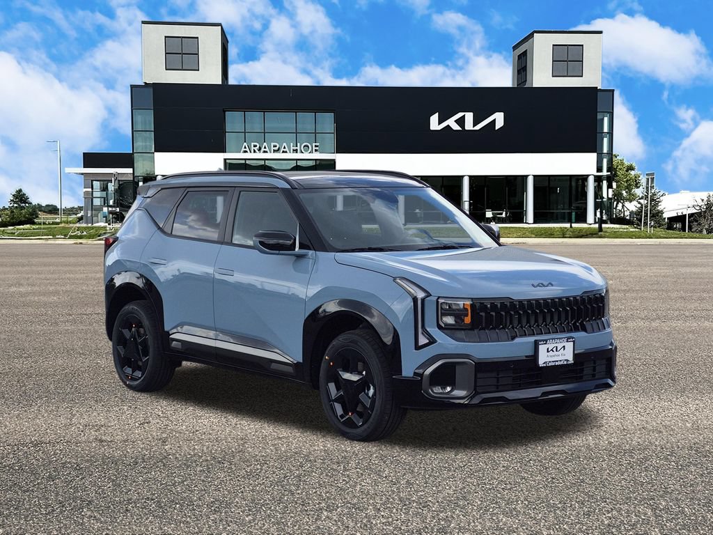 New 2027 Kia Seltos X-Line S w/ X-Line S Premium Package AWD/4WD image 29