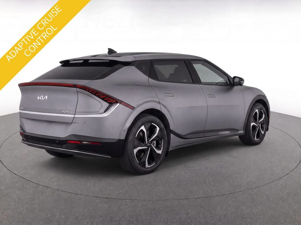 Certified 2024 Kia EV6 GT-Line AWD/4WD image 3