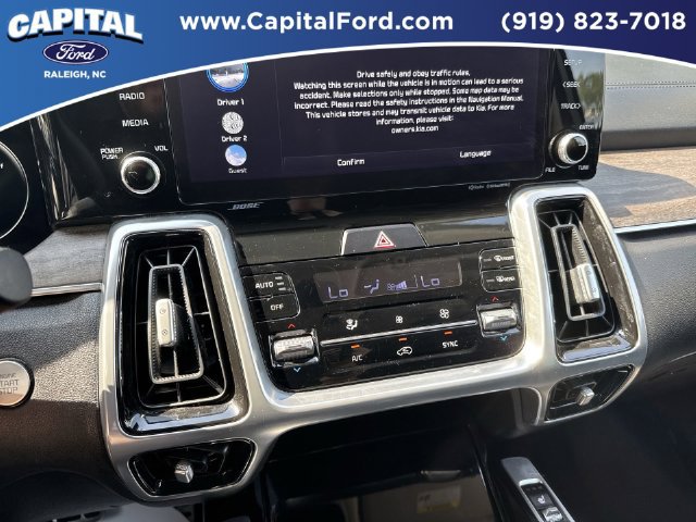 Used 2023 Kia Sorento SX Prestige AWD/4WD image 27