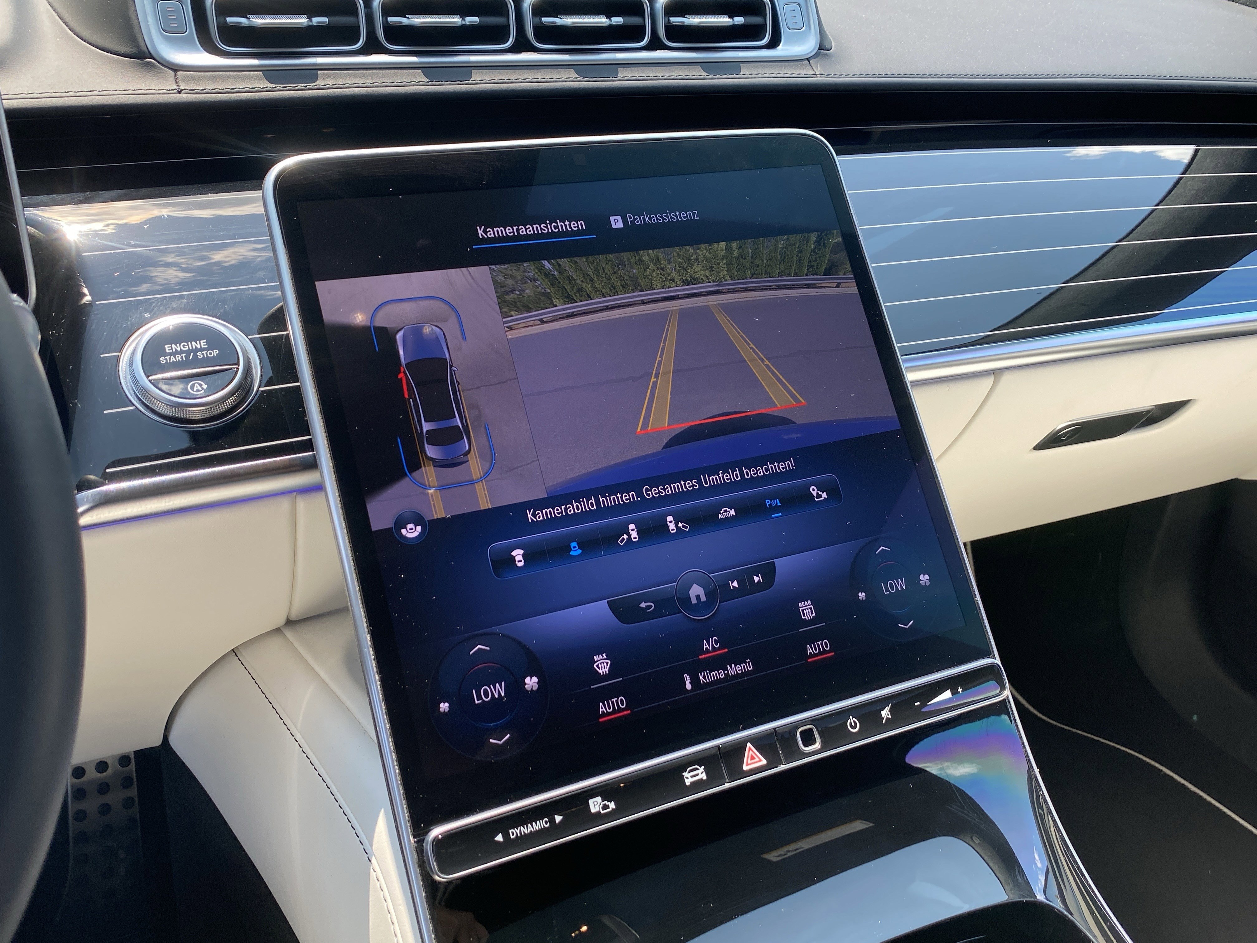 Used 2023 Mercedes-Benz S 580 4MATIC Sedan image 38